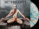 MESHUGGAH - 'Obzen' 2xLP (Clear White Blue Splatter)