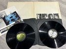 The BEATLES WHITE ALBUM 1968 1st PRESS VINYL -1/-1/-1/-1 with POSTER