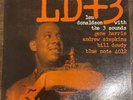 LOU DONALDSON LD +3 LP BLUE NOTE BLP 4012 47 West 63rd dg mono no ® RVG Ear