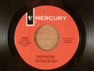 The Painted Ship  Frustration/I Told Those Little White Lies RARE  Garage, Psych