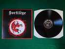 Sortilege s/t 5 track MLP 1983 rare French metal RMLP-003 Rave-On Mercyful Fate