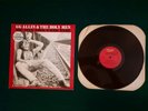 GG Allin & The Holy Men-You Give Love a Bad Name 1987 maroon vinyl LP rare punk