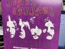 BLACK SABBATH - Live In Europe 1970 - Montreaux - 3 VINYL LP SET. Excellent Cdn