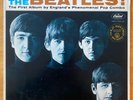 The Beatles - Meet The Beatles (1983 reissue) ST-2407 Vinyl Record
