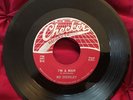 BO DIDDLEY [Bo Diddley/I'm A Man] EXC 1ST PRESS 45RPM 1955