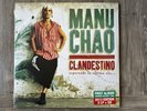 Manu Chao - Clandestino [New Vinyl LP Record] With CD - NEW SEALED