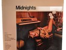 TAYLOR SWIFT MIDNIGHTS LIMITED EDITION JADE GREEN VINYL ALBUM+ HAND SIGNED PHOTO
