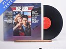 Various Top Gun (Original Motion Picture Soundtrack) LP Vinyl Record - NM/EX