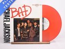 Michael Jackson Bad Red Limited Edition 12