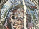 Iron Maiden - Aces High / King of Twilight -  PICTURE DISC 12” 12EMIP5502 - X1