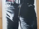 The Rolling Stones – Sticky Fingers 1971 LP Vinyl WORKING ZIPPER COC 59100 PR VG
