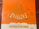 PHAROAHS LP Awakening SCARAB rare 1971 original SOUL FUNK shrink G+ vinyl