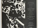Embrace - s/t LP 1987 Dischord No 24 - 1st Press - Minor Threat - Fugazi - EX/VG