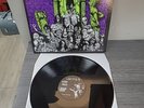 Misfits Earth A.D. / Wolfs Blood LP Vinyl Record M/Print Early 90’s Pressing