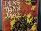 Less Than Jake - Anthem [Split Firecracker] NEW Sealed Vinyl LP Album