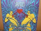 ASG Win Us Over 2x BLUE w/ YELLOW SPLATTER Vinyl Record LP 2014 NEW stoner rock