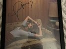 Framed & Signed Taylor Swift Midnights Moonstone Vinyl  Insert Only - READ 1989