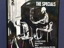 The Specials - Ghost Town Original Framed 12” Single Artwork Sleeve 1981