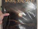 BATHORY - THE RETURN….  Clear Red Vinyl