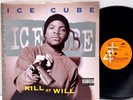 Ice Cube - Kill At Will 12” 1990 UK ORIG Priority N.W.A. Dr. Dre EAZY-E 2 PAC LP