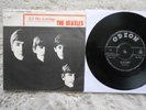 THE BEATLES  X 5 NORWAY ALL MY LOVING BROWN COVER/BLACK LABEL 63 ORIGIN