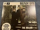 Beady Eye The Roller Limited Edition German Rolling Stone Vinyl Side 2 Engraved