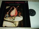 GREGORIO PANIAGUA : TARENTULE-TARENTELLE LP 1984 HARMONIA MUNDI HMC 379 FRANCE