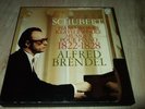 ALFRED BRENDEL : SCHUBERT PIANO WORKS 8LP BOX PHILIPS 6747175 NL