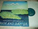KEITH JARRETT/JACK DeJOHNETTE : RUTA+DAITYA LP 1973 ECM 1021 ST GERMANY