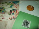 FLEETWOOD MAC : KILN HOUSE PROMOSTICKERED LP 1971 REPRISE RS 6408 GERMANY+INSERT