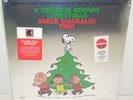 VINCE GUARALDI TRIO - A CHARLIE BROWN CHRISTMAS ( LP ) 2021 Foil Gold NEW Target
