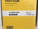 Fight Club Score - The Dust Brothers 2 LP (Mondo Pink Marble Vinyl)  [Sold-Out]