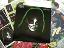 KISS    PETER CRISS Solo   Vintage Complete LP w/Bonus Casablanca‎ NBLP 7122