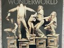 Uriah Heep “Wonderworld” Vinyl LP 1974 WB Records W 2800 Tested Cleaned Ex