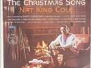 Nat King Cole - The Christmas Song Vinyl 1972 SW 1967 Very Good +