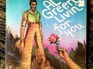 AL GREEN-LIVIN FOR YOU/LP/1973