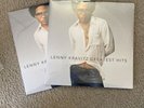 Lenny Kravitz Greatest Hits New/Sealed Vinyl 2 LP 180 Gram 2018 Made In Poland