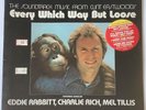 EVERY WHICH WAY BUT LOOSE   Eastwood/Rich *SEALED* Orig 1978 Soundtrack HYPE LP