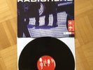 RADIOHEAD Lp Vinyl e.p my iron lung Numbered Vinyl No.3854 Original
