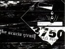 The Acacia Strain - 3750 LP (smokey clear vinyl)