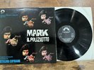Stelvio Cipriani – Mark Il Poliziotto LP Cinevox MDF 33/91 FUNK - RARE   NM