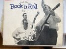 johnny burnette And Rock And Roll Trio Original Lp Coral Records