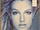 Britney Spears In The Zone Clear With Blue Splatter 12” Vinyl Sealed
