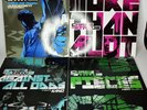 4x Chase + Status - Take Me Away More Than  - Ram Records Drum and Bass Vinyl