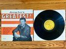 Jerry Lee Lewis: Greatest  LP Vinyl US '61 OG Mono Sun Records VG/VG+ Rockabilly