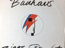 BAUHAUS ZIGGY STARDUST 12'' VINYL BEGGARS BANQUET BEG83T 1982 UK FIRST PRESS