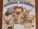 ANIMAL STORIES Vol I II II Vinyl Records WLS Radio Uncle Lar & Lil Tommy RARE
