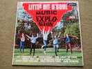 THE MUSIC EXPLOSION – LITTLE BIT O’SOUL LP– NrMINT UK 1967 MONO ORIG GARAGE ROCK