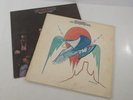 EAGLES / On The Border & Desperado VG+ Vinyl Albums