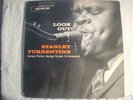 LP - BLUE NOTE 4039-STANLEY TURRENTINE- LOOK OUT -DG-WEST 63 -RVG-R-P-MONO